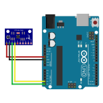 Acelerómetro, Giroscopio y Magnetómetro MPU9250/6500 - Image 2