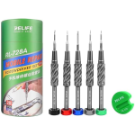 Juego de Destornilladores para Reparación de Teléfonos Móviles, Relife RL-728A