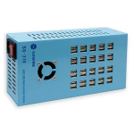 Cargador Multifunción con 40 Puertos USB, 300W 60A, SUNSHINE SS-310