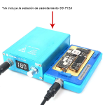 Módulo de Precalentamiento para Placa Madre de iPhone 15 series, Sunshine SS T12A-N15 (No Incluye Estación) - Image 4