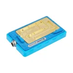 Módulo de Precalentamiento para Placa Madre de iPhone 15 series, Sunshine SS T12A-N15 (No Incluye Estación)