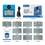 Plancha de Precalentamiento de Placas, Sunshine SS-T12B - Image 5