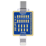 Placa para Prueba de Funcionamiento de Puertos de Carga de Iphone y Tipo C, Relife TB-07 - Image 2