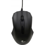 Mouse Óptico con Cable USB, 1000DPI, Color Negro, XTM-165