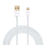 Cable Blindado iDFU USB a Lightning, QiANLi