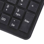 Teclado numérico Alámbrico, Green Leaf, 18-8361 - Image 2