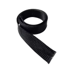 Malla Organizadora de Cables, 0.30 cm de Ancho, por Metro