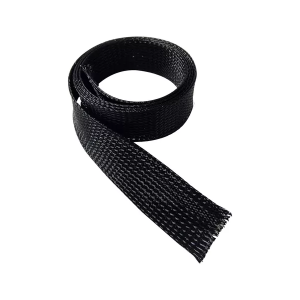 Malla Organizadora de Cables, 0.8 cm de Ancho, por Metro