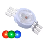 Led RGB SMD, 700mAh, 3.4V, 3W