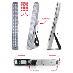 Lámpara LED de Emergencia Recargable, EL-4498OL - Image 2