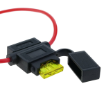 Porta Fusible Automotriz de Espiga 10 AWG - Image 2