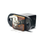 Plug de Poder Hembra para PCB 5.5X2.1mm para Atornillar - Image 2