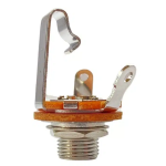Par de Jacks 1/4 para chasis Mono, Pro Sound - Image 2