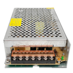 Fuente de Alimentación Conmutada 110-220VAC de 7 Borneras, 12VDC 10A, 120W
