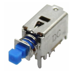 Switch Tipo Push de 6 Pines, 12VDC 50mAh