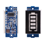 Módulo Indicador de Capacidad de Batería de Litio, 2S 8.4V