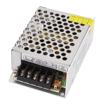 Fuente de Alimentación Conmutada 110-220VAC, 5VDC 3A, 15W
