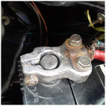 Par de Terminales para Batería de Carro - Image 2
