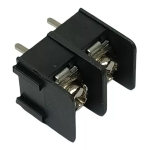 Terminal Bornera de 2 Pines con Tornillo, 300V 8A