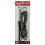 Cautín Mango Plástico 30W, TS-030T