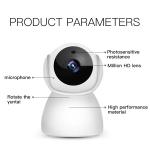 Cámara de Seguridad Wifi 360°, W-YS-01-069 - Image 3