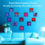 Pantalla Led RGB de 16X16” Programable con Aplicación Bluetooth - Image 4