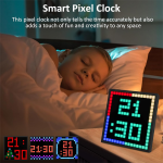 Pantalla Led RGB de 16X16” Programable con Aplicación Bluetooth - Image 2
