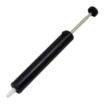 Desoldador de Succión Metálico, Color Negro, Tesla, ZD-192L
