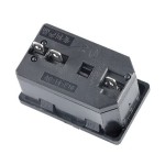 Switch con Clavija Enchufe IEC-C14 Macho, AC-14-F16 - Image 2