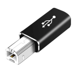 Adaptador USB Tipo C Hembra a USB Tipo B Macho