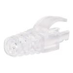 Bota protectora para Conector RJ45, Diseño de Barra, Transparente - Image 2