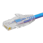 Bota protectora para Conector RJ45, Diseño de Barra, Transparente - Image 4