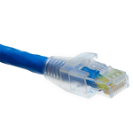 Bota protectora para Conector RJ45, Transparente - Image 3