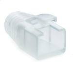 Bota protectora para Conector RJ45, Transparente