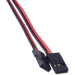 Cable Puente de 2 Pines Hembra-Hembra de 70CM - Image 2