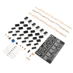 Kit de Reloj Digital de 6 Bits para Armar 4.5VDC-5.5VDC - Image 4