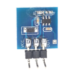 Sensor Táctil Capacitivo TTP223 compatble con Arduino