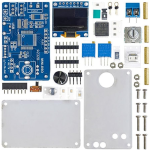 Kit de Mini Osciloscopio para Armar STC8K8A - Image 6
