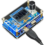 Kit de Mini Osciloscopio para Armar STC8K8A