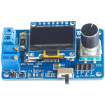 Kit de Mini Osciloscopio para Armar STC8K8A - Image 2