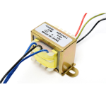 Transformador de 12V-0V-12V, 3A de 110V – 220VAC, con Tap Central, T-12V3A