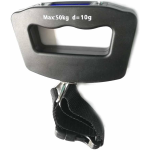 Báscula Electrónica Portátil, 50KG