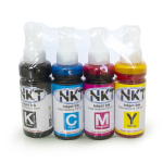 Pack de 4 Tintas NKT para Epson 664 Series L 100ml - Image 2