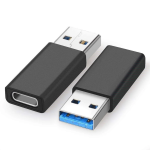 Conector USB Tipo C Hembra a USB 3.0 Tipo A