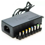 Adaptador Universal para Laptop, 12VDC-24VDC 4.5A, AD1215U - Image 3