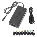 Adaptador Universal para Laptop, 12VDC-24VDC 4.5A, AD1215U
