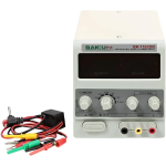 Fuente de Alimentación 15VDC, 2A, Baku BK-1502DD