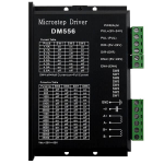 Driver para Motor a Pasos, 20-50VDC 5.6A, DM556 - Image 3