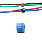 Indicador Numérico para Cables, Número 6, EC-0
