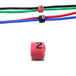 Indicador Numérico para Cables, Número 2, EC-1